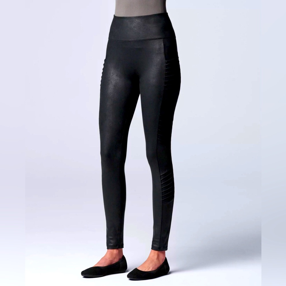 Faux Leather leggings